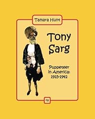 Tony sarg puppeteer for sale  Delivered anywhere in USA 