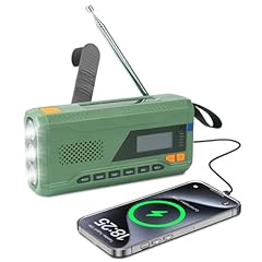 Alkia notfallradio kurbelradio gebraucht kaufen  Wird an jeden Ort in Deutschland