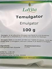Lavita temulgator 100g gebraucht kaufen  Wird an jeden Ort in Deutschland