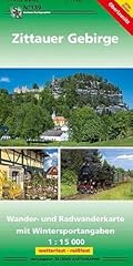 Zittauer gebirge wander gebraucht kaufen  Wird an jeden Ort in Deutschland