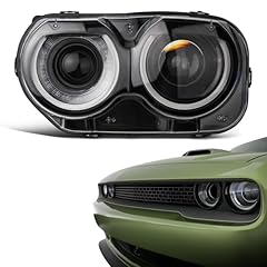Knspec headlight assembly for sale  Delivered anywhere in USA 