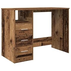 Bureau vieux bois d'occasion  Livré partout en France