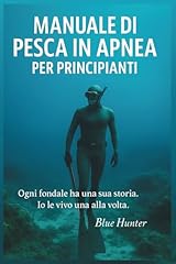 Manuale pesca apnea usato  Spedito ovunque in Italia 