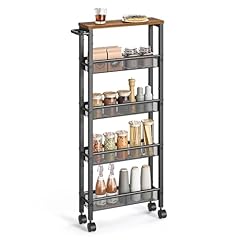 Vasagle shelf trolley for sale  Delivered anywhere in UK