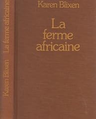 Ferme africaine d'occasion  Livré partout en Belgiqu