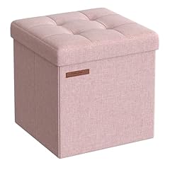 Songmics storage ottoman for sale  Delivered anywhere in UK
