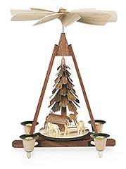 Mueller christmas pyramid for sale  Delivered anywhere in USA 