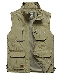 Yukirtiq gilet pesca usato  Spedito ovunque in Italia 