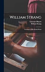 William strang catalogue for sale  Delivered anywhere in UK