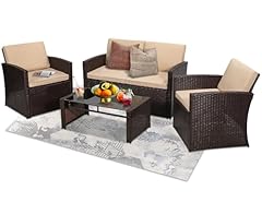 Krofem pieces patio for sale  Delivered anywhere in USA 