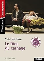 Dieu carnage classiques d'occasion  Livré partout en France