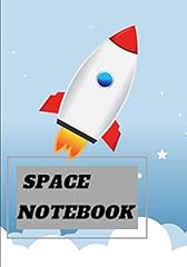 Space notebook space gebraucht kaufen  Wird an jeden Ort in Deutschland