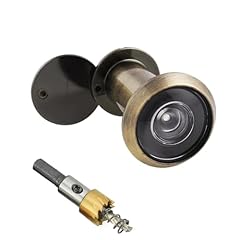 Spioncino ottone con usato  Spedito ovunque in Italia 