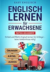 Englisch lernen erwachsene gebraucht kaufen  Wird an jeden Ort in Deutschland