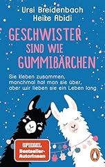 Geschwister gummibärchen kleb gebraucht kaufen  Wird an jeden Ort in Deutschland