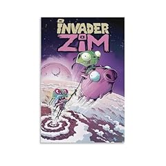 Anime invader zim for sale  Delivered anywhere in USA 