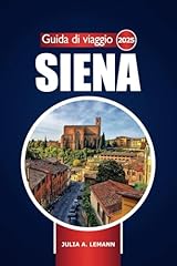 Guida viaggio siena usato  Spedito ovunque in Italia 