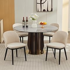 Upholstered dining chairs for sale  Delivered anywhere in USA 