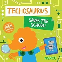 Techosaurus saves school for sale  Delivered anywhere in UK
