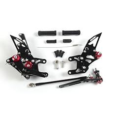 V2.0 adjustable rearsets for sale  Delivered anywhere in USA 