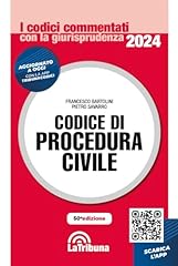 Codice procedura civile usato  Spedito ovunque in Italia 