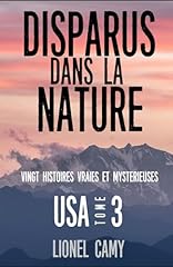 Disparus nature histoires d'occasion  Livré partout en France