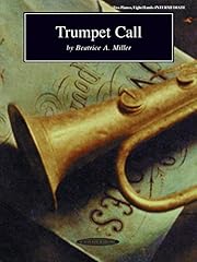 Trumpet call sheet for sale  Delivered anywhere in USA 