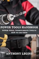 Power tools handbook for sale  Delivered anywhere in USA 