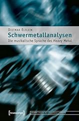 Schwermetallanalysen musikalis gebraucht kaufen  Wird an jeden Ort in Deutschland