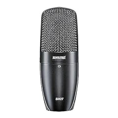 Shure sm27 professional for sale  Delivered anywhere in USA 