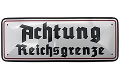 Blechschild nostalgisches schi gebraucht kaufen  Wird an jeden Ort in Deutschland