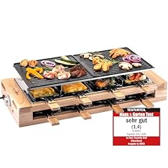 Klamer raclette personen gebraucht kaufen  Wird an jeden Ort in Deutschland