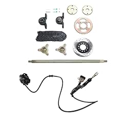 Kart hinterachse kit gebraucht kaufen  Wird an jeden Ort in Deutschland