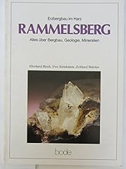 Bergbau mineralien rammelsberg gebraucht kaufen  Wird an jeden Ort in Deutschland