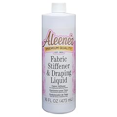 Aleene fabric stiffener for sale  Delivered anywhere in UK