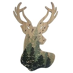 Limygus wooden deer for sale  Delivered anywhere in USA 