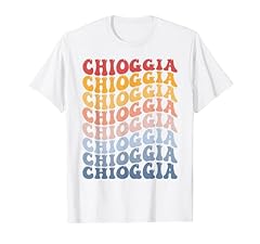 Chioggia city groovy usato  Spedito ovunque in Italia 