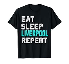 Liverpool eat sleep for sale  Delivered anywhere in UK