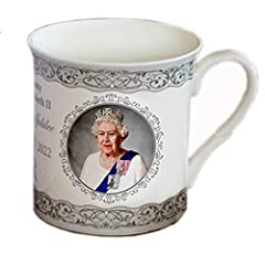 Queen elizabeth platinum for sale  Delivered anywhere in UK