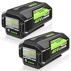 Azonpower 2pack 6.0ah for sale  Delivered anywhere in USA 