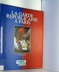 Garde républicaine paris d'occasion  Livré partout en France