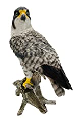 Decor peregrine falcon for sale  Delivered anywhere in UK