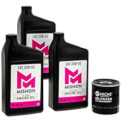 Mishon engine oil for sale  Delivered anywhere in USA 