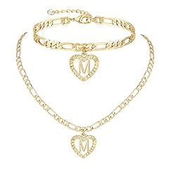 Yanoda gold initial for sale  Delivered anywhere in USA 