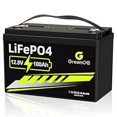 12v 100ah lifepo4 for sale  Delivered anywhere in UK