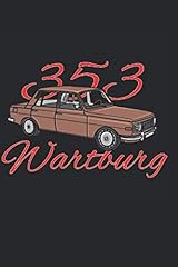 Wartburg 353 ddr for sale  Delivered anywhere in UK