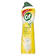 Cif lemon cream for sale  Delivered anywhere in UK