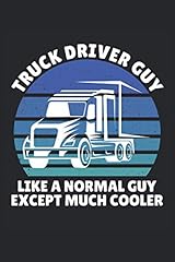 Truck driver guy for sale  Delivered anywhere in UK