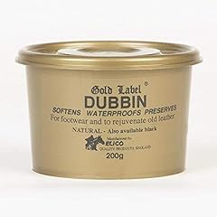 Gold label dubbin for sale  Delivered anywhere in Ireland