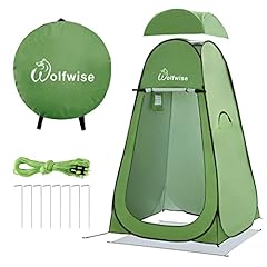 Wolfwise pop toilet for sale  Delivered anywhere in UK